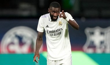 আপত্তিকর আচরণ, বড় শাস্তি পেলেন রুডিগার