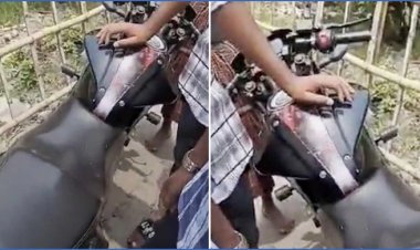 অটোরিকশার ধাক্কার পর বাসচাপায় ২ মোটরসাইকেল আরোহীর মৃত্যু