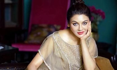 আসছে জয়া আহসানের নতুন সিনেমা