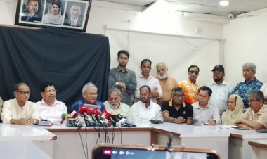 দেশ ক্রান্তিকাল অতিক্রম করছে, শ্রমজীবী মানুষের আয় দিন দিন কমে যাচ্ছে: রিজভী