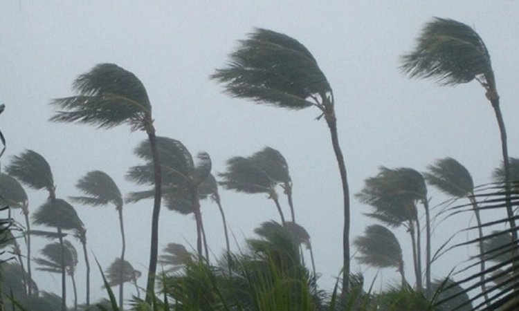 দুই অঞ্চলে ৮০ কিমি বেগে ঝড়ের আভাস