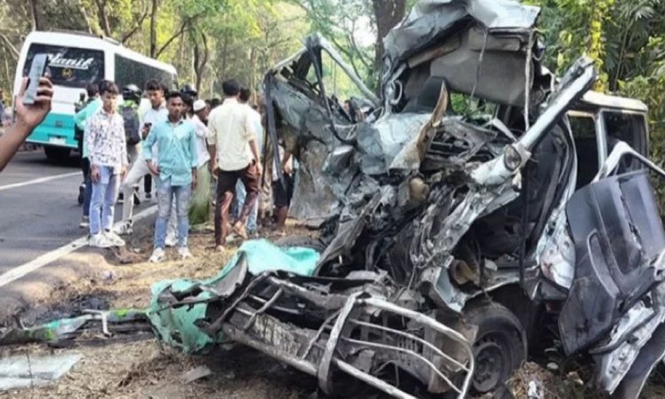 একই স্থানে টানা ৩ দিন দুর্ঘটনা, আজ প্রাণ গেল ৭ জনের