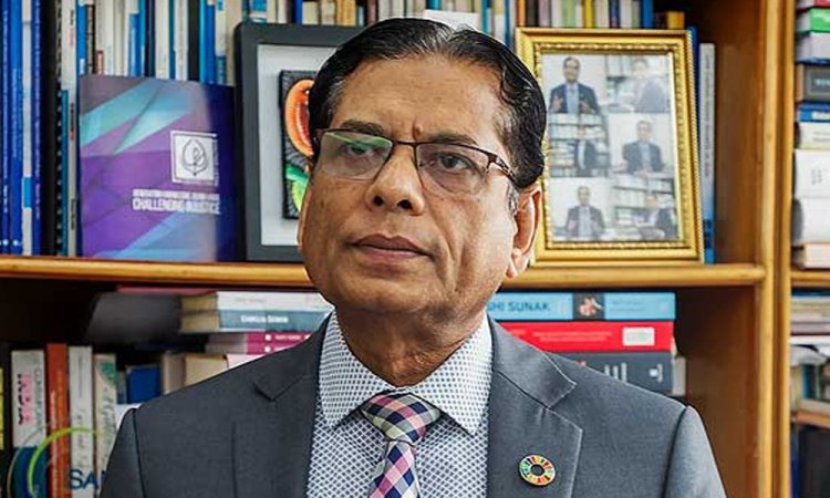 অনিশ্চয়তার মধ্যে আমাদের বিনিয়োগ-কর্মসংস্থান,অধ্যাপক মোস্তাফিজুর রহমান