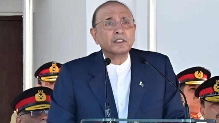 হাসপাতালে নিবিড় পর্যবেক্ষণে পাকিস্তানের প্রেসিডেন্ট জারদারি