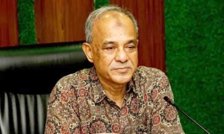 সরকার দায়িত্ব নেওয়ার পর দেশে জঙ্গি সমস্যা উত্থিত হয়নি : স্বরাষ্ট্র উপদেষ্টা