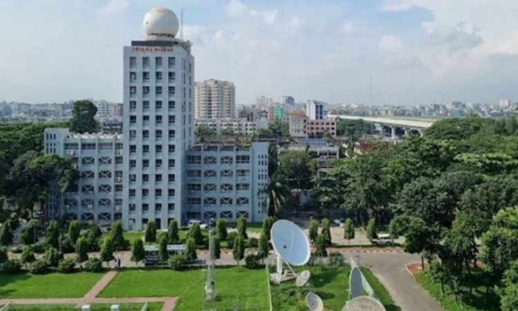 তাপমাত্রা ও বৃষ্টি নিয়ে নতুন বার্তা আবহাওয়া অফিসের