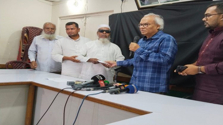 পরাজিত শক্তি নিউইয়র্ক টাইমসে মিথ্যা তথ্য দিয়ে রিপোর্ট করিয়েছে: রিজভী