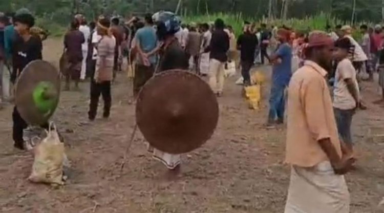 ভাঙ্গায় পৃথক ঘটনায় দফায় দফায় সংঘর্ষ, আহত অর্ধশতাধিক