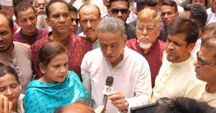 নির্বাচনি আমেজ শুরু হয়ে গেছে- আমীর খসরু