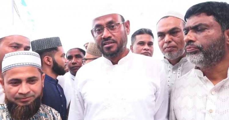 ফ্যাসিবাদ পালিয়ে গেছে, মুক্ত পরিবেশে উৎসব করতে পারছি সালাউদ্দিন টুকু