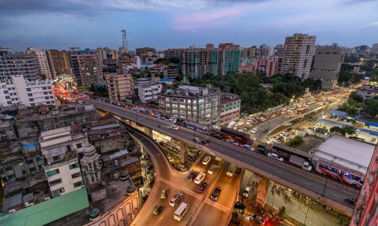 ঈদের ছুটিতে ঢাকার বাতাসের মানে উন্নতি
