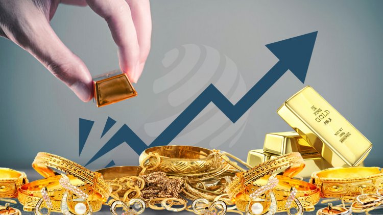 তিন মাসে ১৪ বার বেড়েছে স্বর্ণের দাম, ভরি কত?