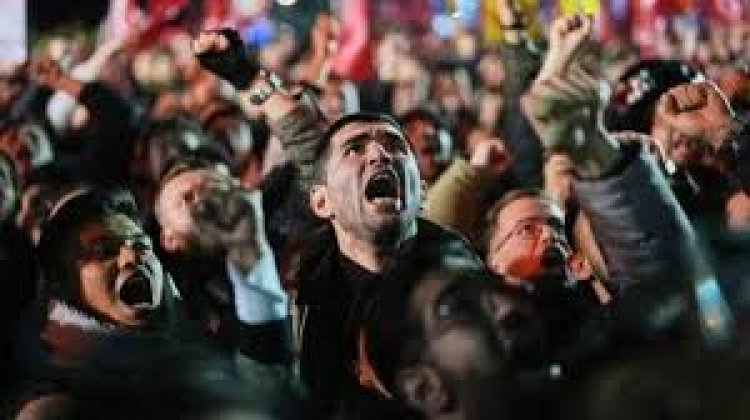 মেয়র গ্রেপ্তারের প্রতিবাদে উত্তাল তুরস্ক, ডাক এল বাণিজ্যিক বয়কটের