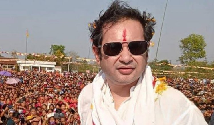 চট্টগ্রামকে আলাদা করার হুঁশিয়ারি দিলেন ত্রিপুরার মহারাজা প্রদ্যোৎ মাণিক্য