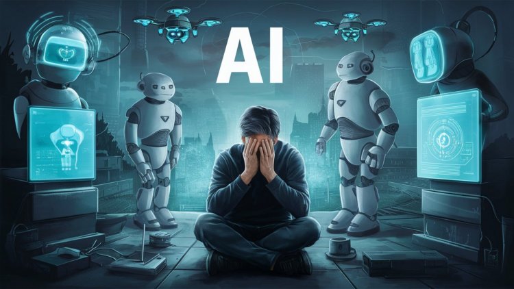 এআই মানুষের সহায়ক নাকি বিপদ?