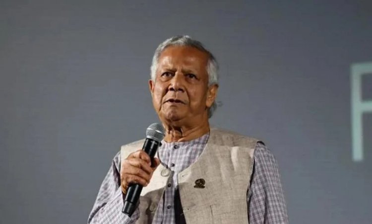 তরুণদের চাকরিপ্রার্থী না হয়ে উদ্যোক্তা হওয়ার আহ্বান প্রধান উপদেষ্টার