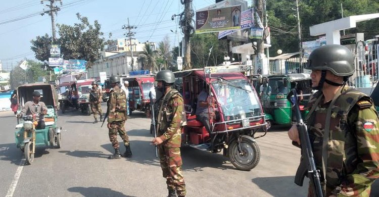 নতুন করে সক্রিয় চাঁদাবাজ-দখলবাজরা, টার্গেট সরকারি জমি-ব্যবসা প্রতিষ্ঠান