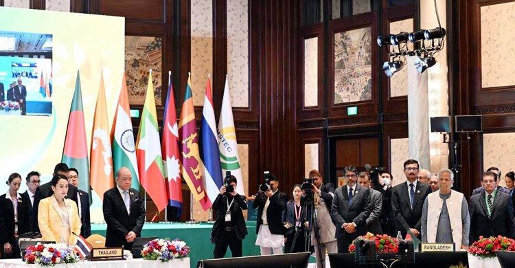  থাইল্যান্ড ও মিয়ানমারের জনগণের পাশে রয়েছে বাংলাদেশ