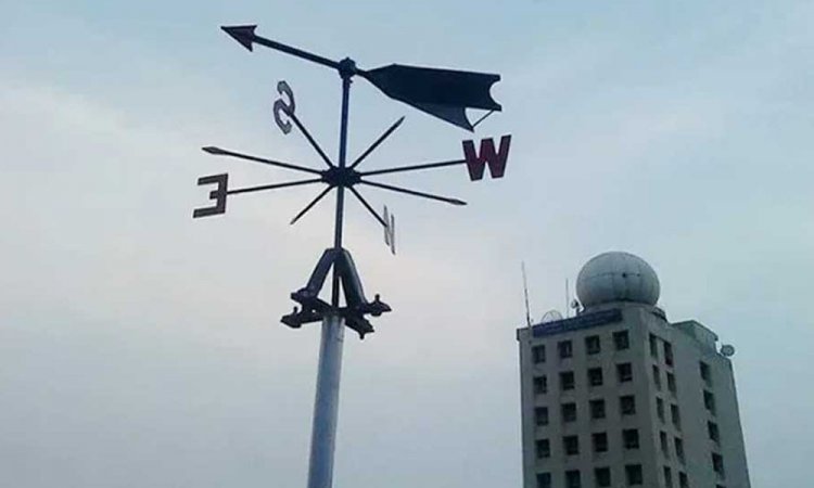 দুপুর পর্যন্ত যেমন থাকবে ঢাকার আবহাওয়া