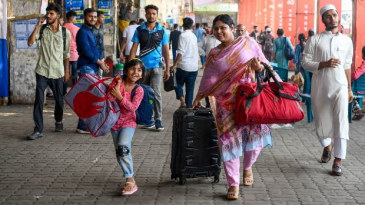 ফাঁকা ঢাকা, ফিরছে মানুষ