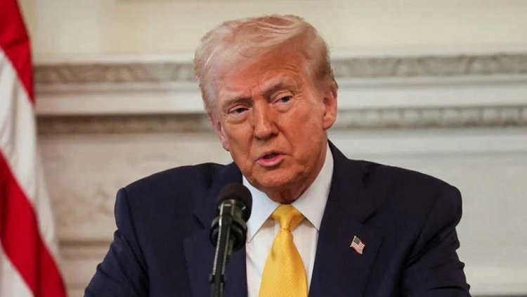 ট্রাম্পকে ৭ লাখ ৪১ হাজার ডলার জরিমানা