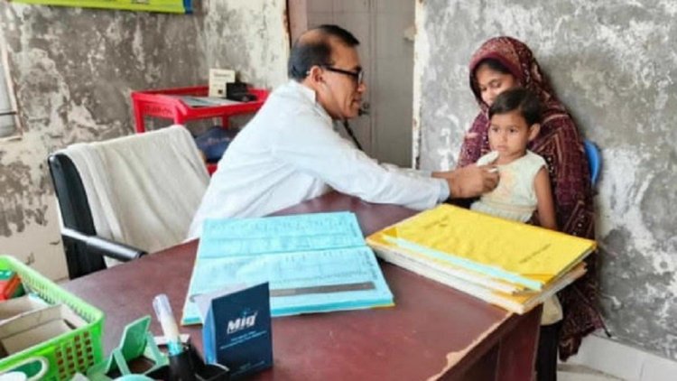 কয়রায় ঈদের ছুটিতেও পরিকল্পনা বিভাগের সেবা অব্যাহত