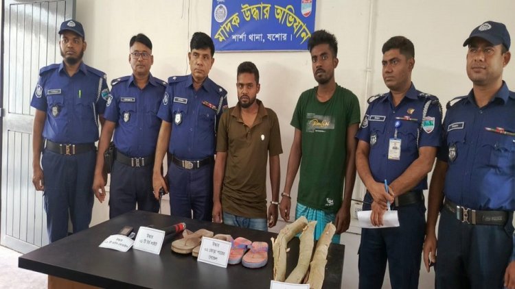 শার্শায় জামাল হত্যা মামলায় আরও এক আসামি আটক