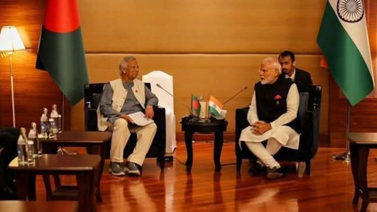 দ্বিপাক্ষিক আলোচনা-সমঝোতার মাধ্যমে সব বিষয় সমাধান সম্ভব: মোদি