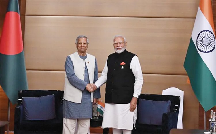 ব্যাংকক বৈঠক: সংখ্যালঘু নির্যাতন, সেভেন সিস্টার্সসহ স্পর্শকাতর ইস্যুতে উদ্বেগ জানালো ভারত