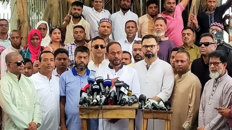 দেশীয় শিল্পীদের মূল্যায়ন করতেই স্বাধীনতা কনসার্ট: সালাউদ্দিন টুকু