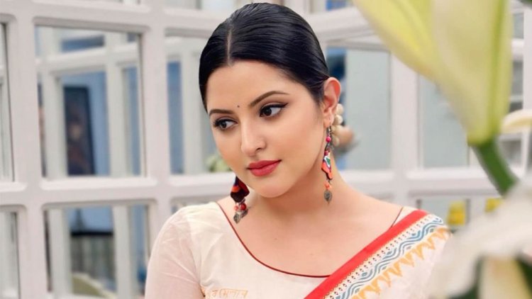 গৃহকর্মীকে মারধরের অভিযোগে পরীমনির বিরুদ্ধে জিডি