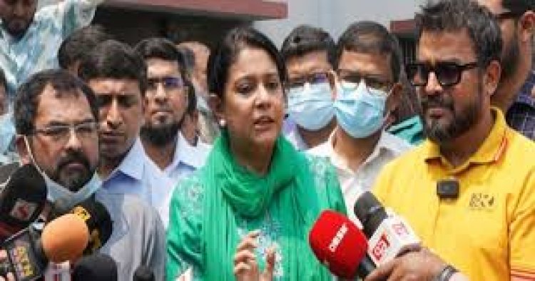 ময়লার ভাগাড়সহ কোন স্থানেই ময়লা পোড়ানো যাবে না: পরিবেশ উপদেষ্টা