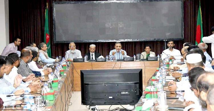  নির্বাচনের সব কাজ ভালোভাবে এগোচ্ছে: সিইসি