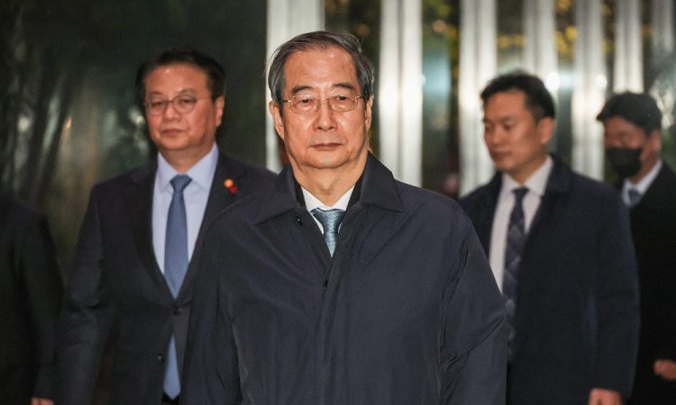 দক্ষিণ কোরিয়ায় প্রেসিডেন্ট নির্বাচনের তারিখ ঘোষণা