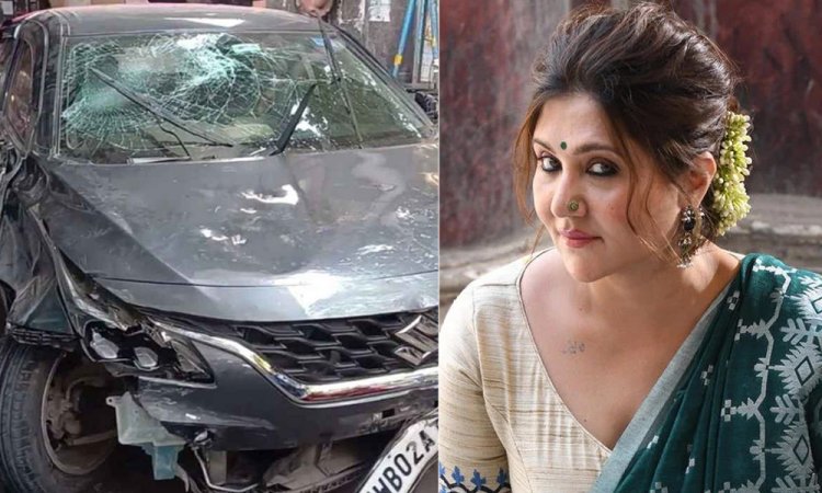 ‘সহ্যের একটা সীমা থাকে’, ঠাকুরপুকুরের ঘটনায় স্বস্তিকার ক্ষোভ