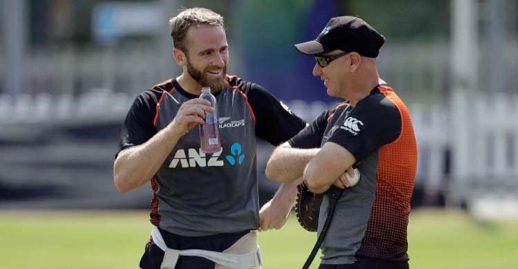  নিউজিল্যান্ডের সাদা বলের দায়িত্ব ছাড়লেন গ্যারি স্টিড