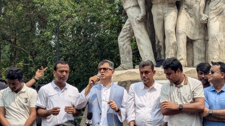 ইন্দো-মার্কিন বাহিনীর গণহত্যায় মদদ জোগাচ্ছে ইন্দো-মার্কিন বাহিনী: সালাহউদ্দিন