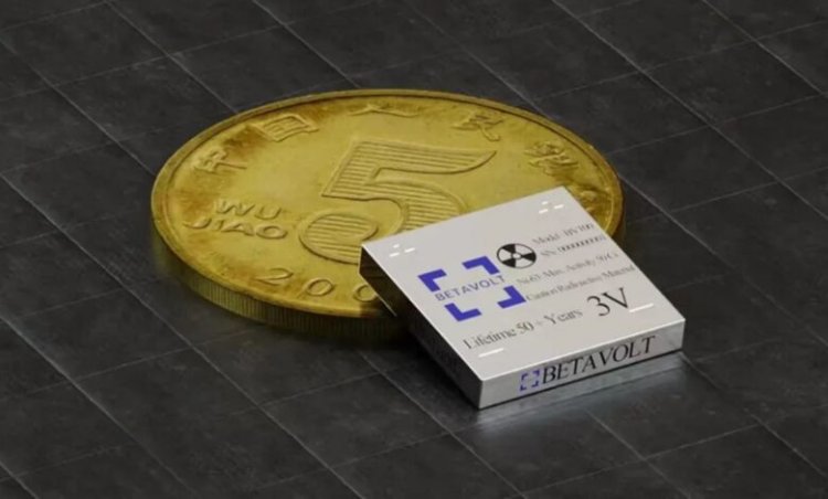 লঞ্চ হল বিশ্বের সবচেয়ে শক্তিশালী ব্যাটারি, ফুল চার্জে চলবে 50 বছর