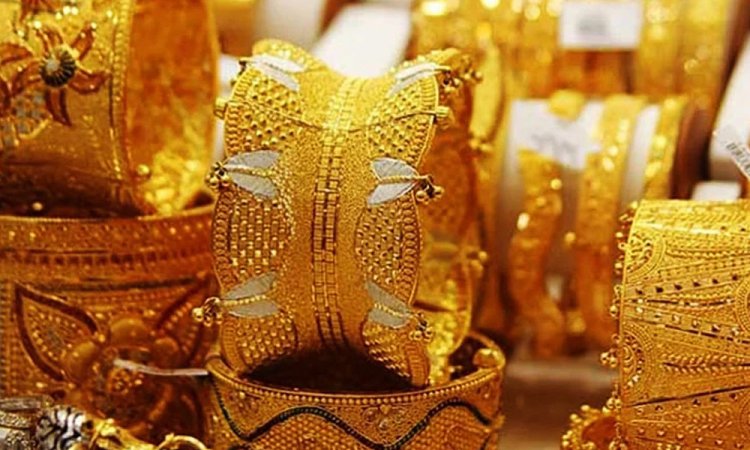 দেশের বাজারে কমল সোনার দাম