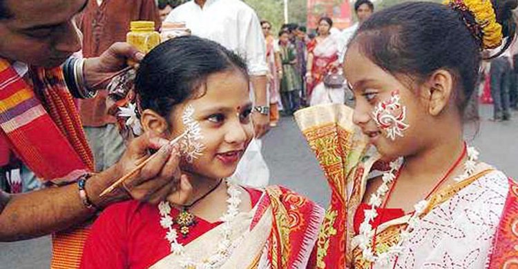 নববর্ষ উপলক্ষে সংবাদ সম্মেলন