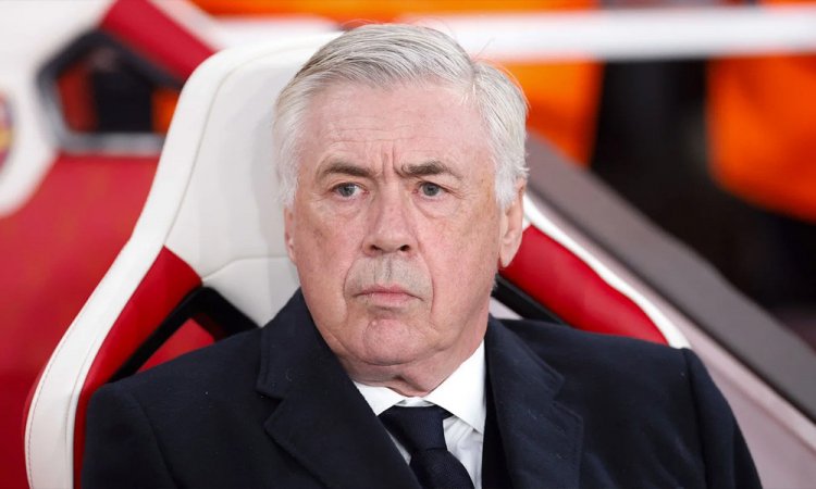 কঠিন হলেও এখনই আশা ছাড়ছেন না আনচেলোত্তি