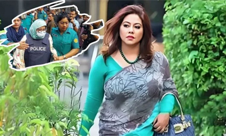 কাঠগড়ায় জ্যাকবের সঙ্গে খোশগল্পে মাতলেন শমী কায়সার