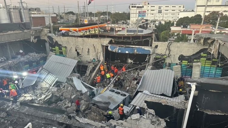 নাইটক্লাবের কনসার্টে বিভোর মানুষ, ছাদ ধসে নিহতের সংখ্যা বেড়ে ৯৮