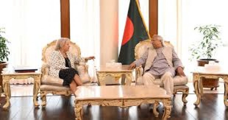 স্বল্পমেয়াদি সংস্কারে চাইলে ডিসেম্বরেই নির্বাচন: প্রধান উপদেষ্টা