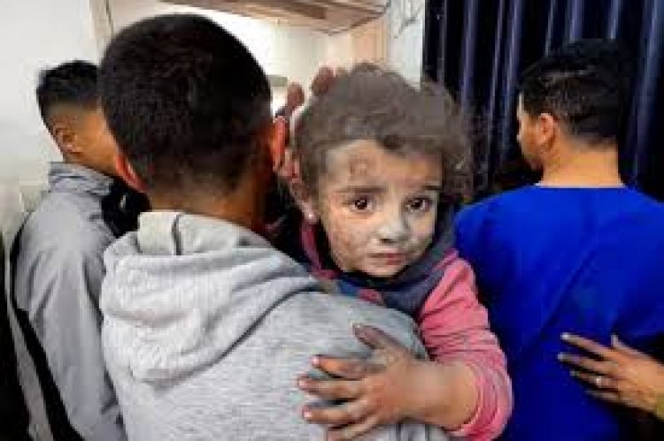 গাজার একটি বাড়িতে ইসরায়েলি বিমান হামলায় নিহত ২৯