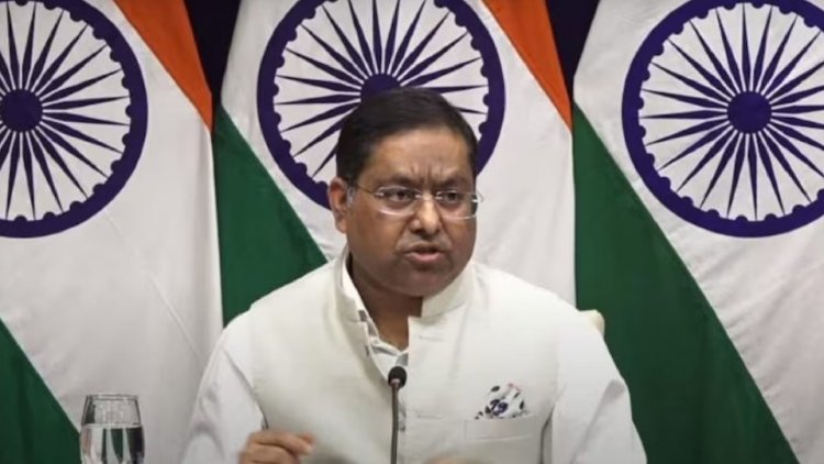 ভারতীয় ভূখণ্ড দিয়ে নেপাল-ভুটানে রফতানি করতে পারবে বাংলাদেশ- রণধীর জয়সওয়াল