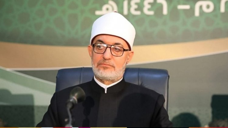 ইসরাইলের বিরুদ্ধে জিহাদের আহ্বান ‘দায়িত্বজ্ঞানহীন’: মিশরের গ্র্যান্ড মুফতি