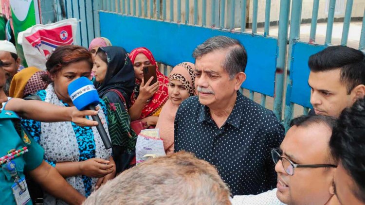 প্রশ্নফাঁস রোধে প্রয়োজনীয় ব্যবস্থা নেওয়া হয়েছে : শিক্ষা উপদেষ্টা