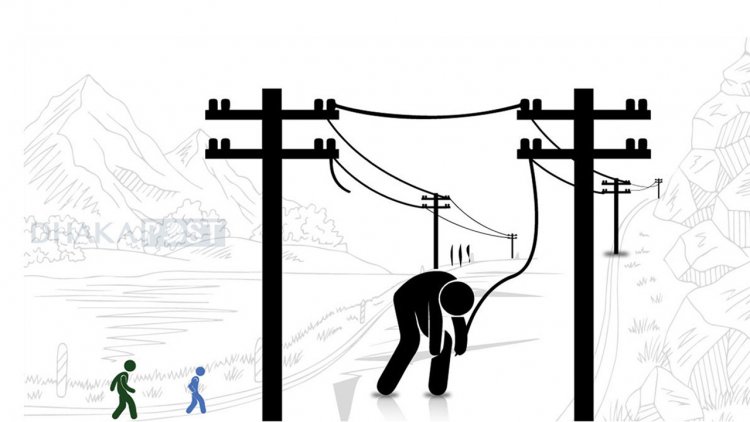 কদমতলীতে বিদ্যুৎস্পৃষ্ট হয়ে এক ব্যক্তির মৃত্যু