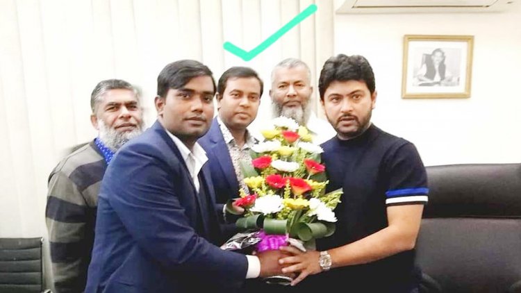 ছড়া লিখে ওএসডি হলেন ঢাকা ওয়াসার কর্মকর্তা